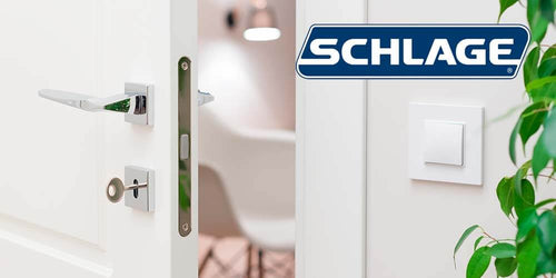 5 Types of Schlage Door Locks