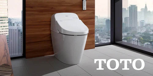 Why are Toto toilets so good?