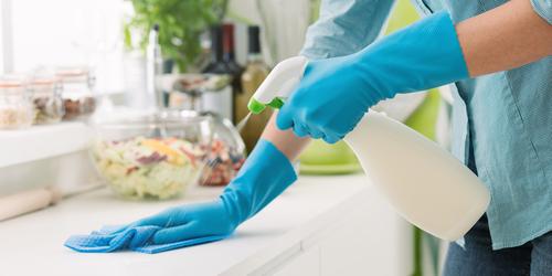 5 Products for Cleaning, Sanitizing, and Disinfecting Your Home