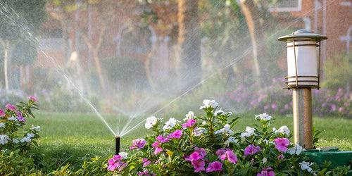 The ultimate watering and irrigation guide: Keep your lawn and garden healthy