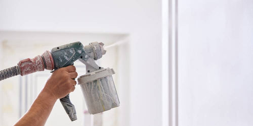 How To Choose the Right Spray Painter