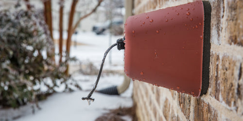 The best outdoor faucet covers for winter