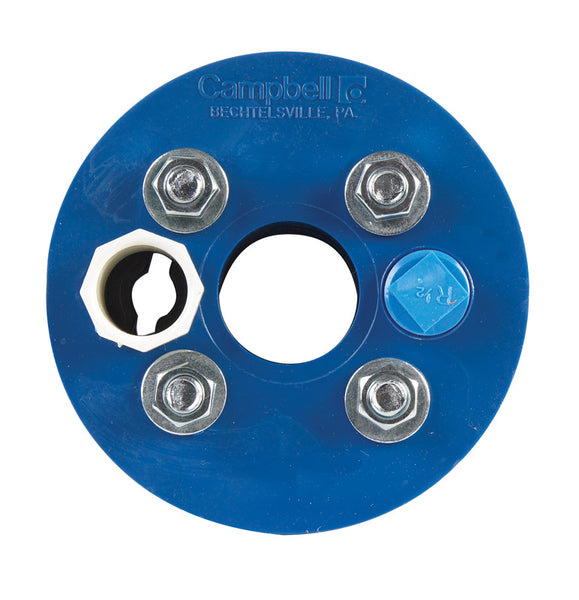 Sello de pozo de plástico ABS Campbell de 1 pulg. - Oferta de la semana