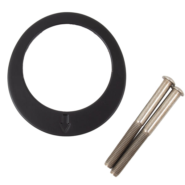 83397-002 Adaptador KCDB para puertas de 1-3/8" US15 - Níquel satinado