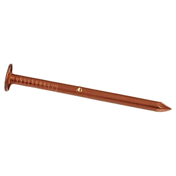 NAIL SLATE 2"L COPPER