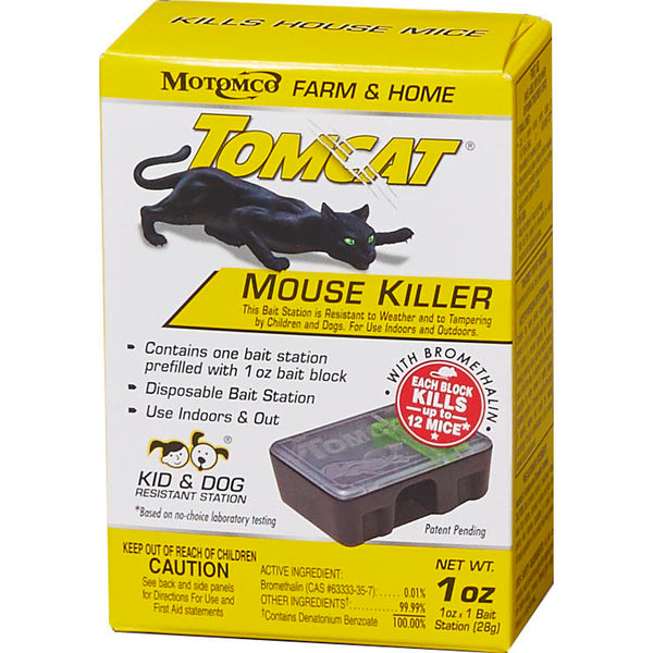 Matamoscas desechable Tomcat