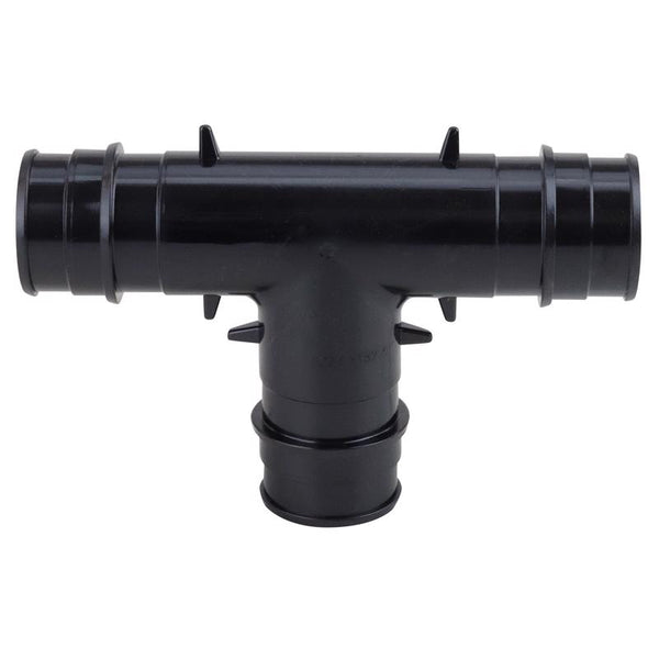 Conector en T de plástico PEX de expansión Apollo PEX/Pex A de 3/4 pulg. a X de 3/4 pulg.