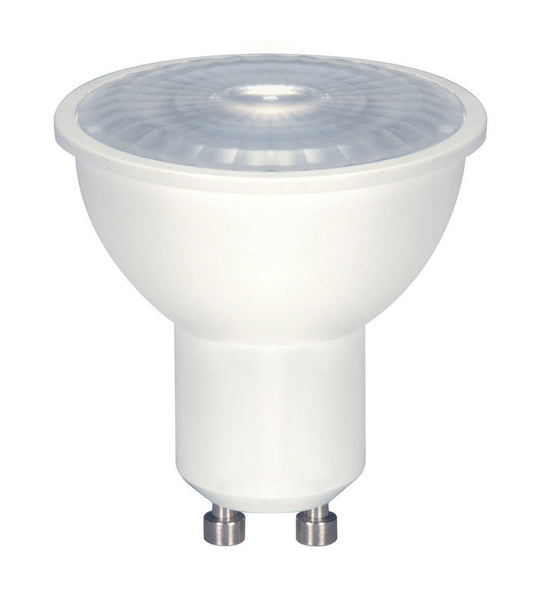 Satco MR16 GU10 LED Bulb Warm White 50 Watt Equivalence 1 pk