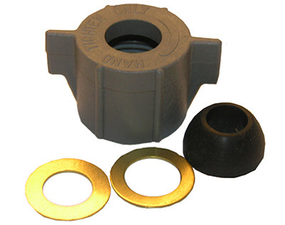 Toilet Fill Valve Connector, 5/8-In. (Pack of 6)