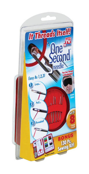 Telebrands One Second Needle