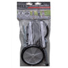 Rueda de entrenamiento de aluminio y plástico Bell Sports, color blanco