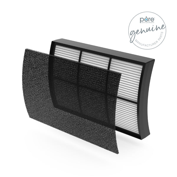 Pure Enrichment PureZone 5-3/4 in. H X 1/4 in. W Rectangular HEPA Air Purifier Filter - Deal of The Week