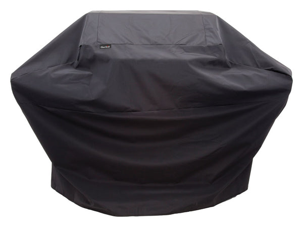Char-Broil Black Grill Cover For 5, 6 or 7 Burner Gas Grills, X-Large - Deal of The Week