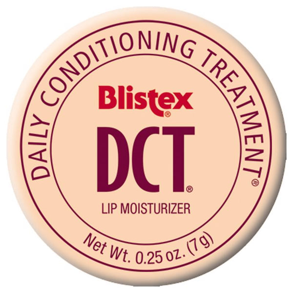 Tratamiento acondicionador para labios Blistex DCT, 0,25 oz, 1 paquete (paquete de 12)