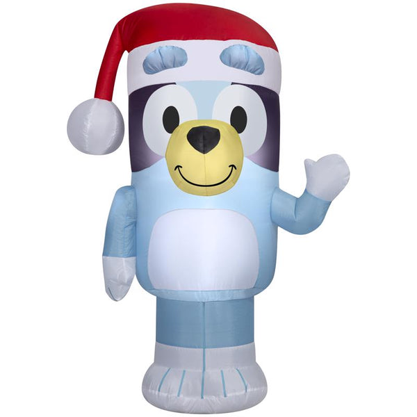 Gemmy Bluey 42 pulgadas inflable