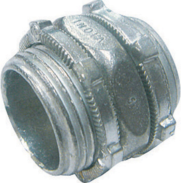 Sigma Engineered Solutions ProConnex New Work Round Die-Cast Zinc Box Spacer Gray - Deal of The Week