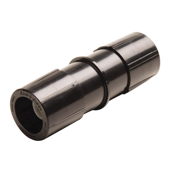 Adaptador de riego por goteo Rain Bird de 1/2 pulg. con ajuste a presión (paquete de 1) - Oferta de la semana