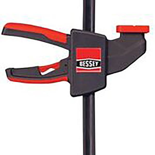 Abrazadera con gatillo Bessey EHK de 12 pulg. x 2-3/8 pulg. en D, 100 lb