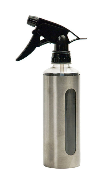 Steven Raichlen Silver Spray Bottle 2 pc.