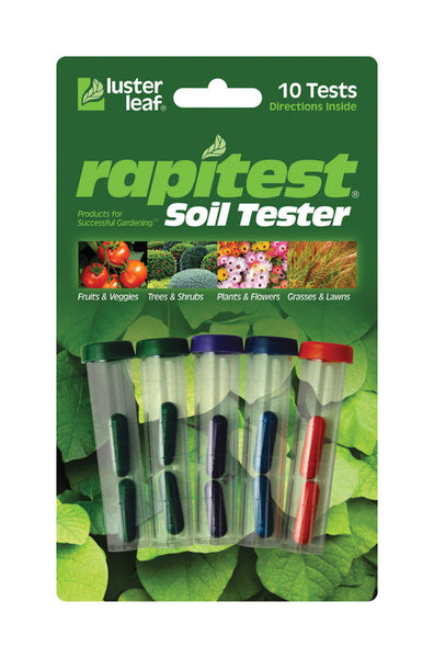 Luster Leaf 1609cs Rapitest Soil Tester
