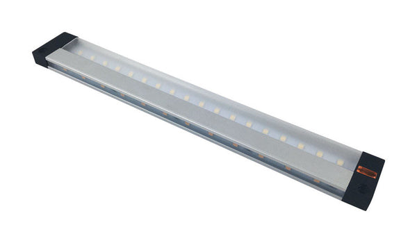 LUZ LED BAJO CABINA 18" SLV