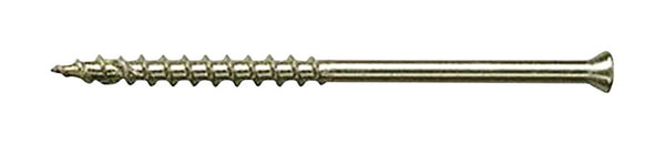 Stallion No. 7 S X 1-5/8 in. L Square Screws 5 lb (Pack of 6).