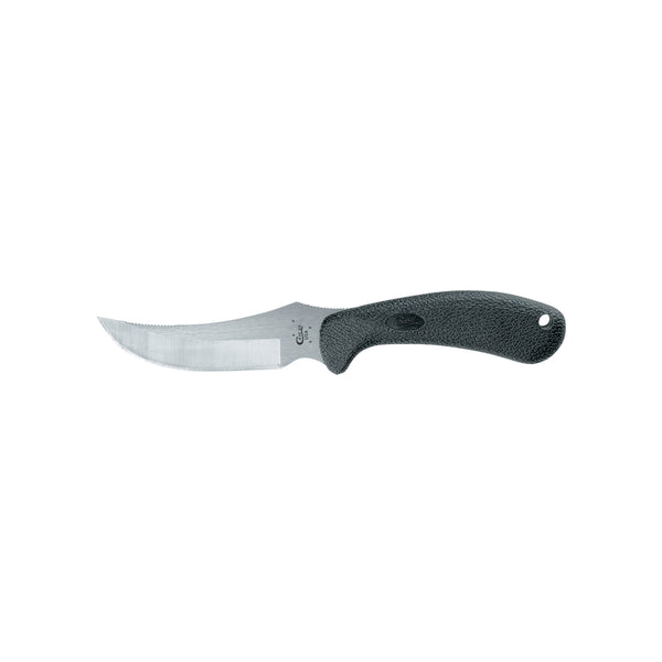 Cuchillo de caza con hoja fija Ridgeback de Case, color negro