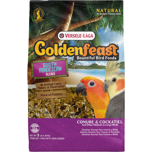 Goldenfeast South American Blend