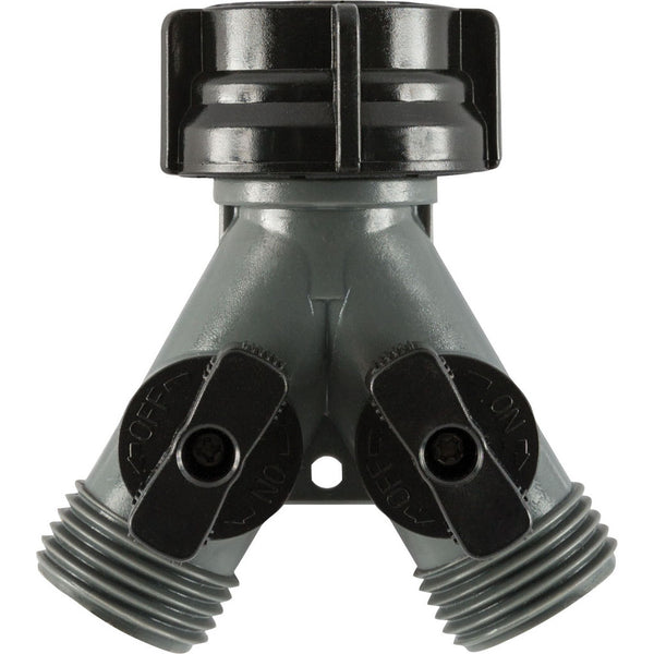 Conector de doble cierre Poly