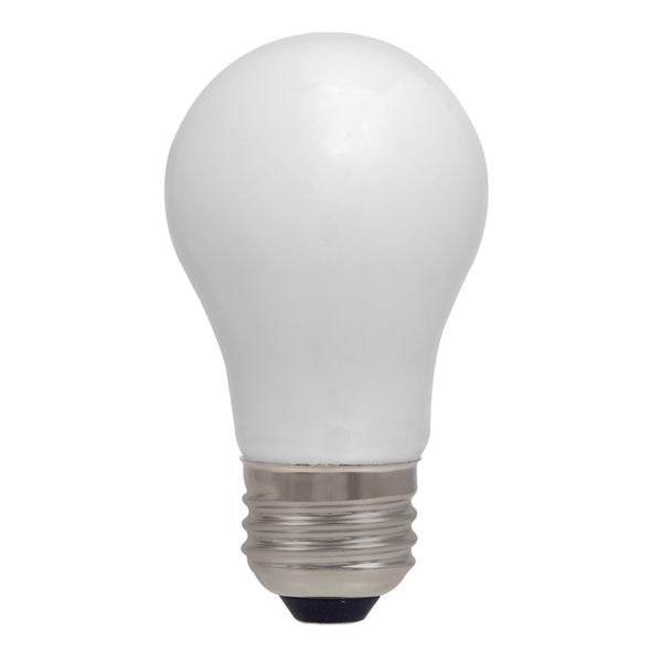 Sylvania Natural A15 E26 (Medium) LED Bulb Soft White 60 Watt Equivalence 2 pk
