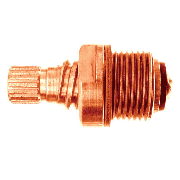 Vástago de grifo de agua caliente Danco 2J-1H para American Standard