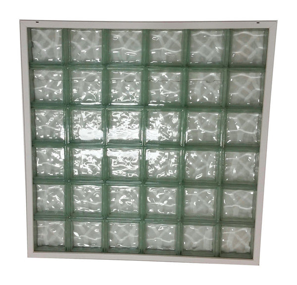 Ventana Nubio Clear Choice de 48 pulg. de alto x 48 pulg. de ancho x 3 pulg. de profundidad