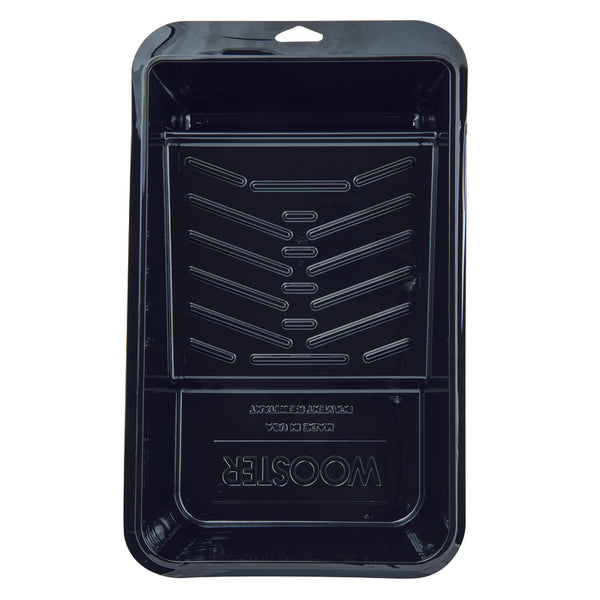 Wooster Mini Roller Tray Plastic 6.5 in. W X 16.1 in. L 1 qt Paint Tray