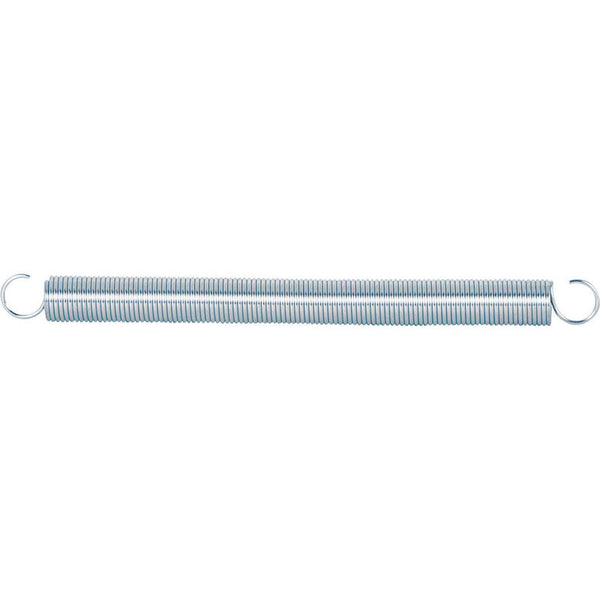 Resorte de extensión Prime-Line de 12 pulg. LX y 1 pulg. D, paquete de 1