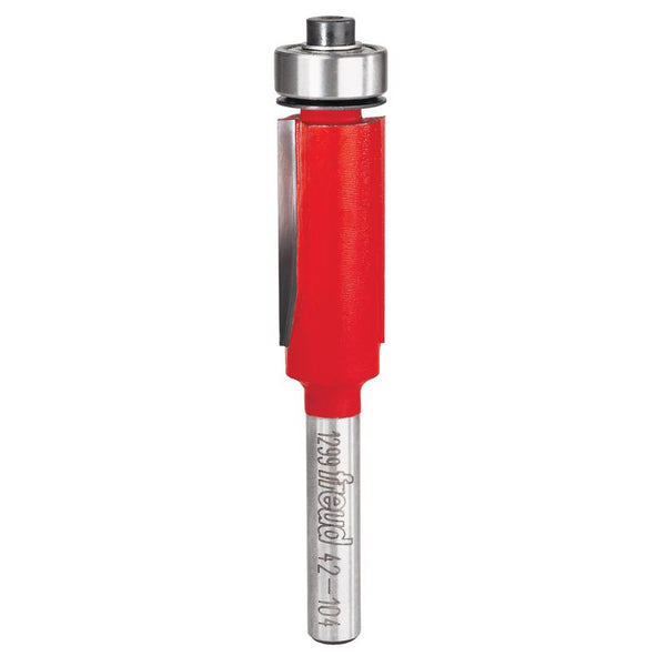 Broca de carburo Diablo de 1/2 pulg. DX y 2-13/16 pulg. L para corte al ras - Oferta de la semana