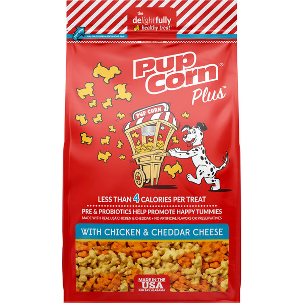 Golosinas para perros Pupcorn Plus