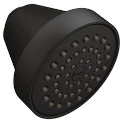 Cabezal rociador estándar de 3-5/8" de diámetro, monofunción, color negro mate