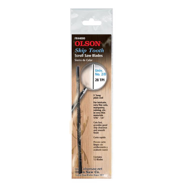 CUCHILLA DE DESPLAZAMIENTO DE 5" 28T CD12