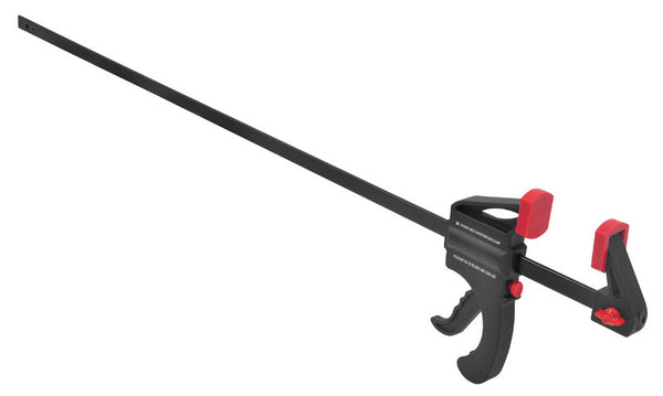 Abrazadera de barra en forma de D de 36 in x 2-1/2 in de acero de 180 lb