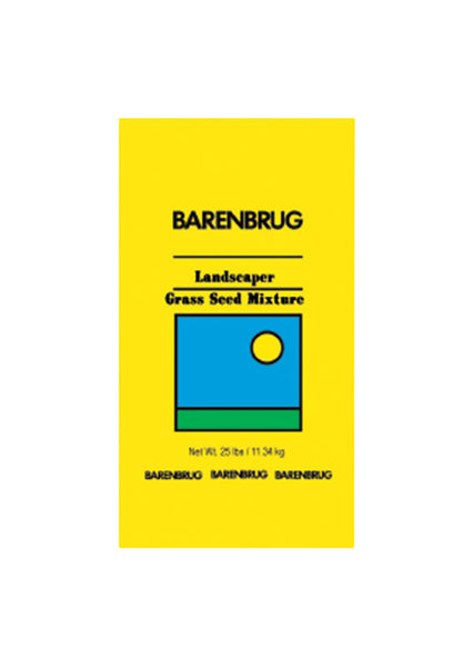 Semillas de césped mixto para sombra parcial y sol Barenbrug, 25 lb