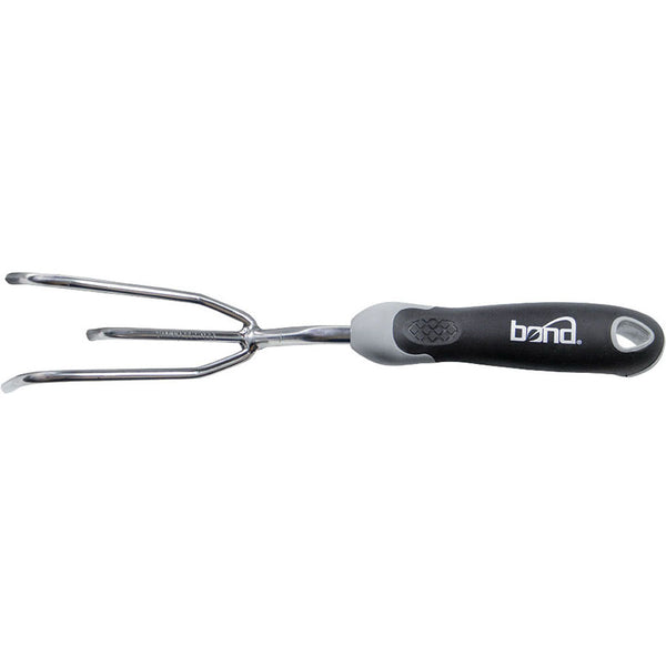 Cultivador de acero inoxidable Bond