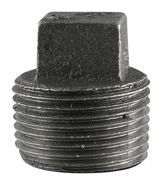 PIPE DECOR PLUG 3/8" 2PK