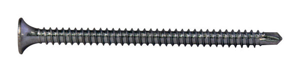 Pro-Fit No. 6 X 1 in. L Phillips Fine Drywall Screws 1 lb 294 pk