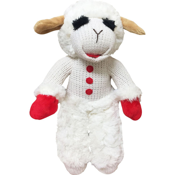 Peluche de pie de cordero Chop de Multipet