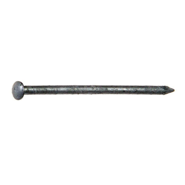 Grip-Rite 8D 2-1/2 in. Siding Hot-Dipped Galvanized Steel Nail Oval 1 lb. (Pack of 12)