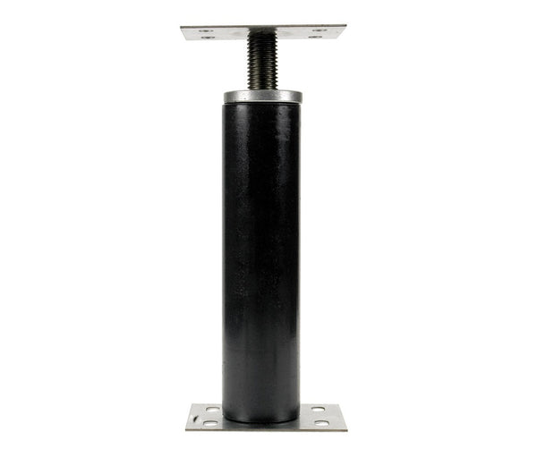 Poste de gato de la marca Tiger, calibre 15, capacidad de 18 000 lb, 2-1/4 de diámetro x 15 pulgadas de alto