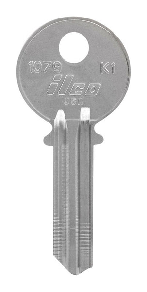 Hillman Traditional Key House/Office Universal Key Blank Single (Pack of 10).