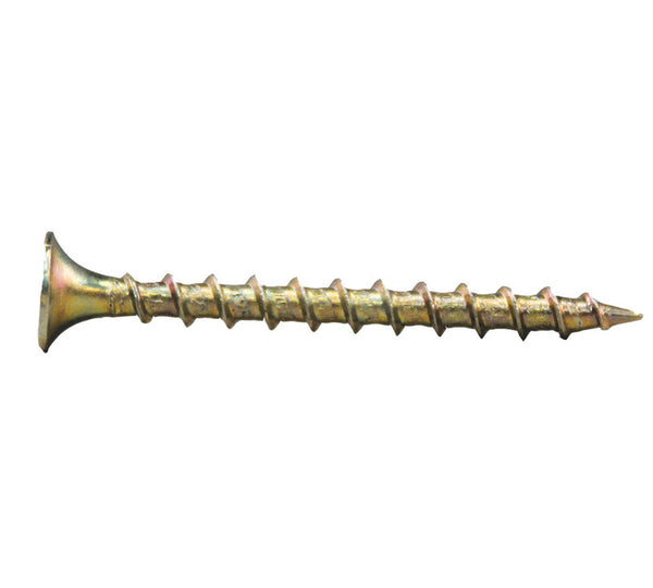 Pro-Fit No. 9 X 2-1/2 in. L Star Coarse Drywall Screws 1 lb