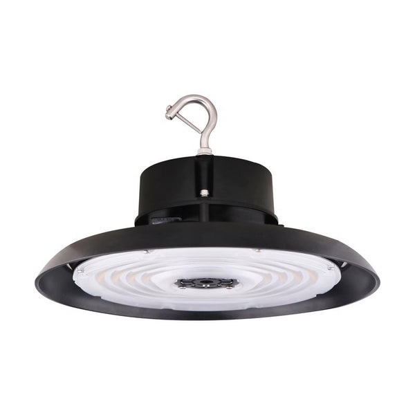 Luminaria LED de gran altura Satco Nuvo de 14,17 pulgadas de largo y 0 luces T8 de 100 W