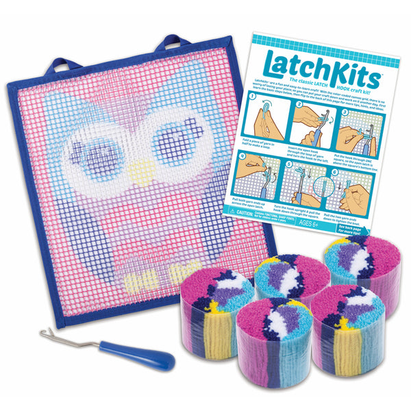 CRAFT KIT MULTICOLOR 1PC